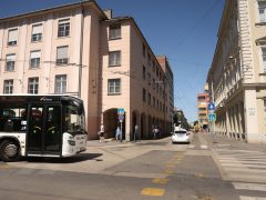 Szeged, felújítás, Széchenyi tér, Híd utca, Károlyi utca, Nagy Sándor