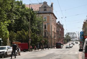 Szeged, felújítás, Széchenyi tér, Híd utca, Károlyi utca, Nagy Sándor