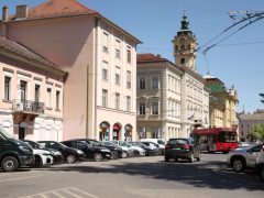 Szeged, felújítás, Széchenyi tér, Híd utca, Károlyi utca, Nagy Sándor