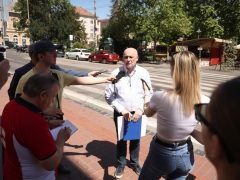 Szeged, felújítás, Széchenyi tér, Híd utca, Károlyi utca, Nagy Sándor