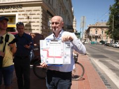 Szeged, felújítás, Széchenyi tér, Híd utca, Károlyi utca, Nagy Sándor