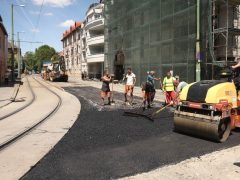Szeged, Indóház tér, felújítás, forgalom, közlekedés