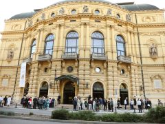 Szeged, 26. Dömötör gála, Dömötör gála, díjátadó, színház, Szegedi Nemzeti Színház, kultura
