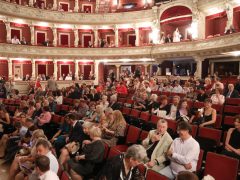 Szeged, 26. Dömötör gála, Dömötör gála, díjátadó, színház, Szegedi Nemzeti Színház, kultura