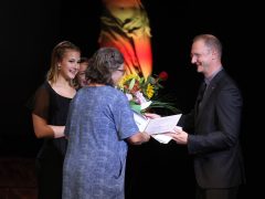 Szeged, 26. Dömötör gála, Dömötör gála, díjátadó, színház, Szegedi Nemzeti Színház, kultura