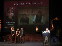 Szeged, 26. Dömötör gála, Dömötör gála, díjátadó, színház, Szegedi Nemzeti Színház, kultura