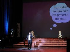 Szeged, 26. Dömötör gála, Dömötör gála, díjátadó, színház, Szegedi Nemzeti Színház, kultura