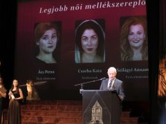 Szeged, 26. Dömötör gála, Dömötör gála, díjátadó, színház, Szegedi Nemzeti Színház, kultura