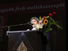 Szeged, 26. Dömötör gála, Dömötör gála, díjátadó, színház, Szegedi Nemzeti Színház, kultura
