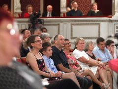 Szeged, 26. Dömötör gála, Dömötör gála, díjátadó, színház, Szegedi Nemzeti Színház, kultura