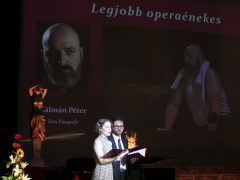 Szeged, 26. Dömötör gála, Dömötör gála, díjátadó, színház, Szegedi Nemzeti Színház, kultura