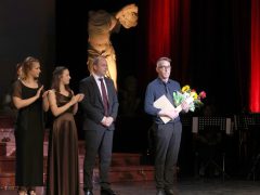 Szeged, 26. Dömötör gála, Dömötör gála, díjátadó, színház, Szegedi Nemzeti Színház, kultura