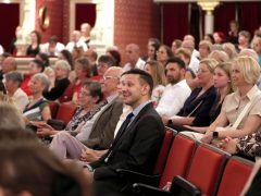Szeged, 26. Dömötör gála, Dömötör gála, díjátadó, színház, Szegedi Nemzeti Színház, kultura