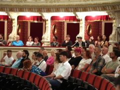 Szeged, Szegedi Nemzeti Színház, évadzáró, társulati ülése, színház, kultura