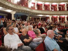 Szeged, Szegedi Nemzeti Színház, évadzáró, társulati ülése, színház, kultura