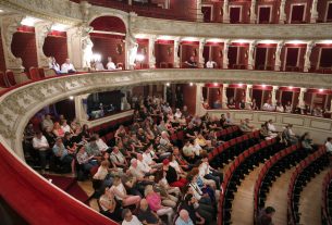 Szeged, Szegedi Nemzeti Színház, évadzáró, társulati ülése, színház, kultura