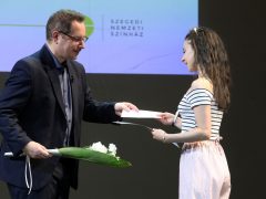 Szeged, Szegedi Nemzeti Színház, évadzáró, társulati ülése, színház, kultura