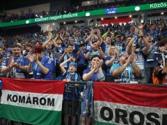 Szeged, OTP Bank Pick Szeged, ONE Veszprém, K&H Férfi kézilabda Liga, kézilabda, sport, döntő, Pick Aréna