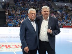 Szeged, OTP Bank Pick Szeged, ONE Veszprém, K&H Férfi kézilabda Liga, kézilabda, sport, döntő, Pick Aréna