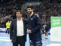 Szeged, OTP Bank Pick Szeged, ONE Veszprém, K&H Férfi kézilabda Liga, kézilabda, sport, döntő, Pick Aréna