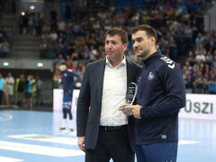 Szeged, OTP Bank Pick Szeged, ONE Veszprém, K&H Férfi kézilabda Liga, kézilabda, sport, döntő, Pick Aréna