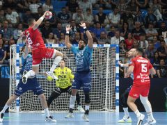 Szeged, OTP Bank Pick Szeged, ONE Veszprém, K&H Férfi kézilabda Liga, kézilabda, sport, döntő, Pick Aréna