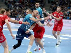 Szeged, OTP Bank Pick Szeged, ONE Veszprém, K&H Férfi kézilabda Liga, kézilabda, sport, döntő, Pick Aréna