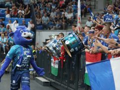 Szeged, OTP Bank Pick Szeged, ONE Veszprém, K&H Férfi kézilabda Liga, kézilabda, sport, döntő, Pick Aréna