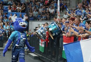 Szeged, OTP Bank Pick Szeged, ONE Veszprém, K&H Férfi kézilabda Liga, kézilabda, sport, döntő, Pick Aréna