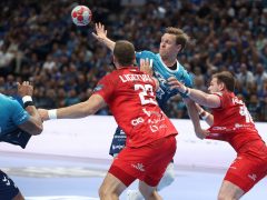 Szeged, OTP Bank Pick Szeged, ONE Veszprém, K&H Férfi kézilabda Liga, kézilabda, sport, döntő, Pick Aréna