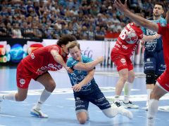 Szeged, OTP Bank Pick Szeged, ONE Veszprém, K&H Férfi kézilabda Liga, kézilabda, sport, döntő, Pick Aréna
