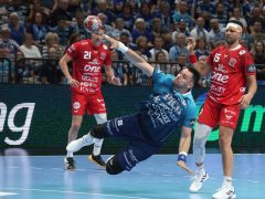 Szeged, OTP Bank Pick Szeged, ONE Veszprém, K&H Férfi kézilabda Liga, kézilabda, sport, döntő, Pick Aréna