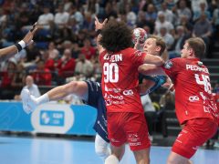 Szeged, OTP Bank Pick Szeged, ONE Veszprém, K&H Férfi kézilabda Liga, kézilabda, sport, döntő, Pick Aréna