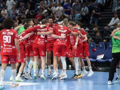 Szeged, OTP Bank Pick Szeged, ONE Veszprém, K&H Férfi kézilabda Liga, kézilabda, sport, döntő, Pick Aréna