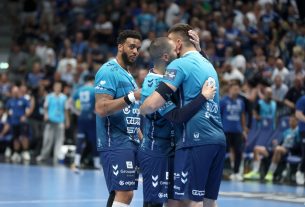 Szeged, OTP Bank Pick Szeged, ONE Veszprém, K&H Férfi kézilabda Liga, kézilabda, sport, döntő, Pick Aréna