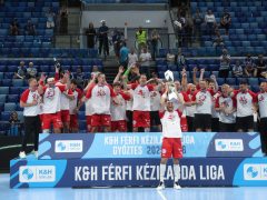 Szeged, OTP Bank Pick Szeged, ONE Veszprém, K&H Férfi kézilabda Liga, kézilabda, sport, döntő, Pick Aréna