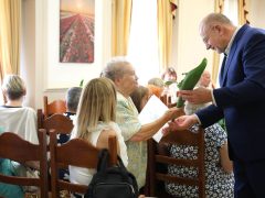 Szeged, fogyatékosügyi támogatások, átadás, városháza