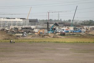 Szeged, BYD, gyár, építkezés, Sándorfalvi út, üzem, gazdaság, ipar