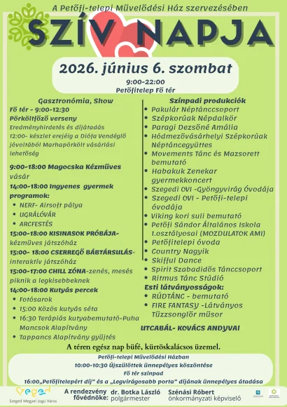 Szív Napja Szeged