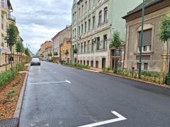 Szeged, rossz időjárás, elhalasztották, Gogol utca, átadás