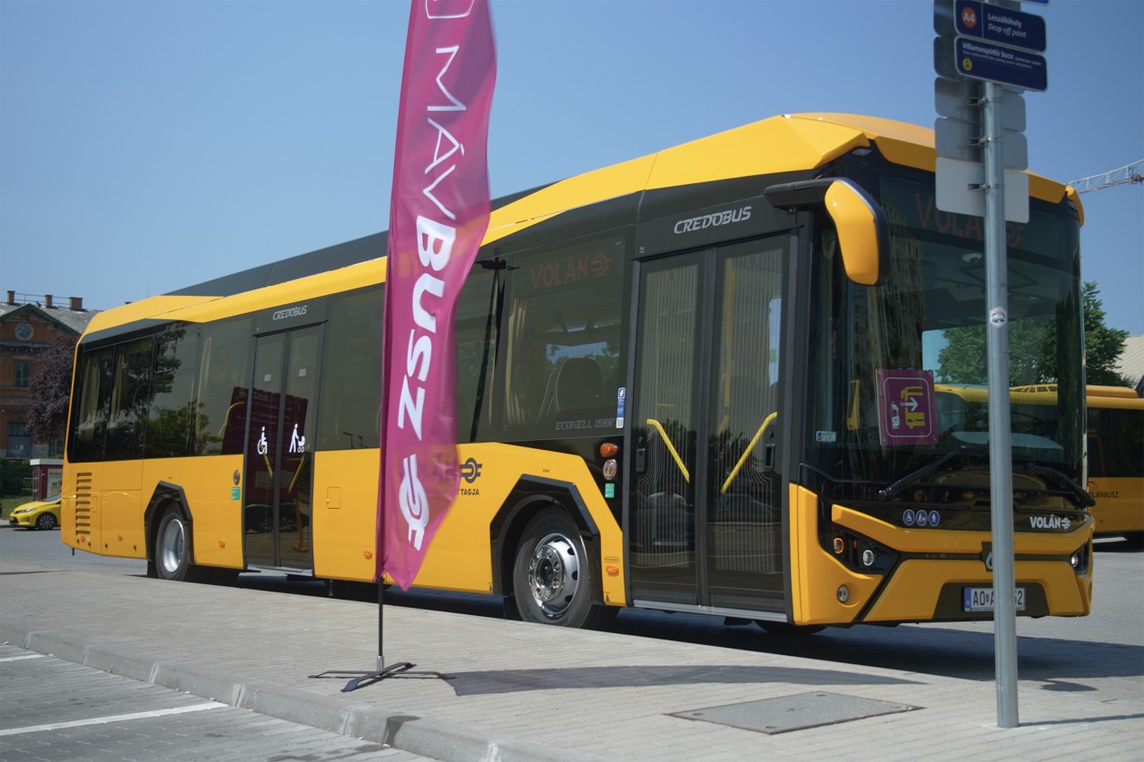 MÁVBusz