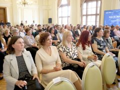 Szeged, Szegedi Tudományegyetem, SZTE, egyetem, Pedagógusnap, díjátadó, ünnepség