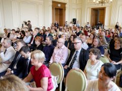 Szeged, Szegedi Tudományegyetem, SZTE, egyetem, Pedagógusnap, díjátadó, ünnepség