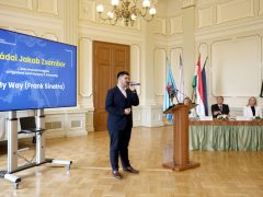Szeged, Szegedi Tudományegyetem, SZTE, egyetem, Pedagógusnap, díjátadó, ünnepség