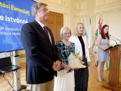 Szeged, Szegedi Tudományegyetem, SZTE, egyetem, Pedagógusnap, díjátadó, ünnepség