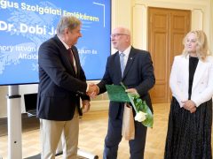 Szeged, Szegedi Tudományegyetem, SZTE, egyetem, Pedagógusnap, díjátadó, ünnepség