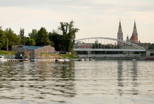 Szeged, tiszavirágzás, június 9., Tisza, természet
