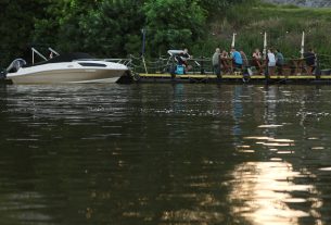 Szeged, tiszavirágzás, június 9., Tisza, természet