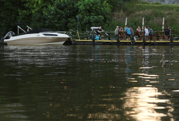 Szeged, tiszavirágzás, június 9., Tisza, természet