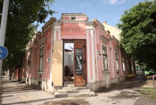 Szeged, társasház, épít, építkezés, beruházás, ingatlan, lakás, nagykörút, bontás, Csongrádi sgt.